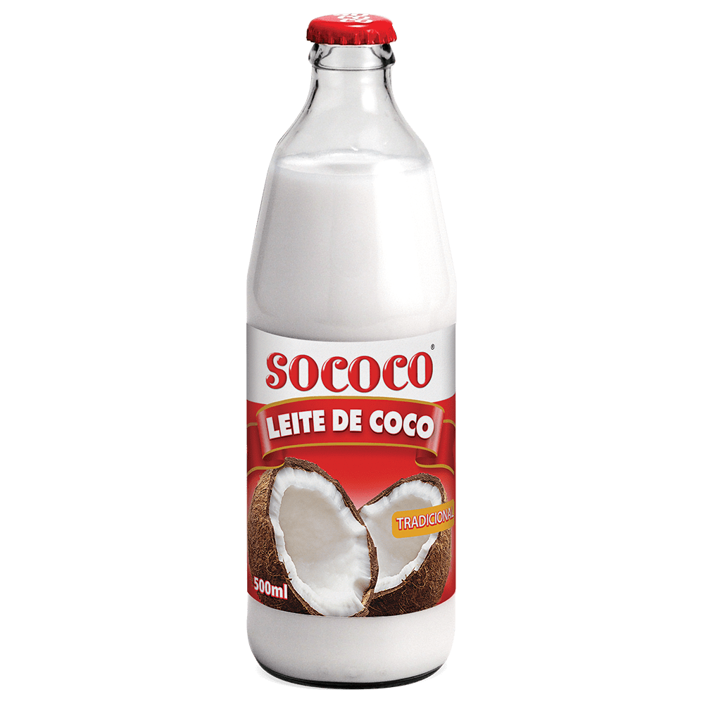 Leite de Coco Tradicional – Sococo