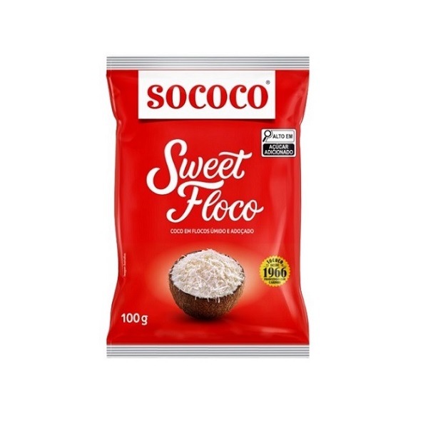 Sweet Floco 100 G