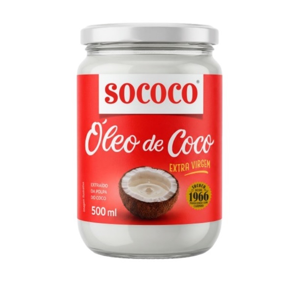 Óleo de Coco