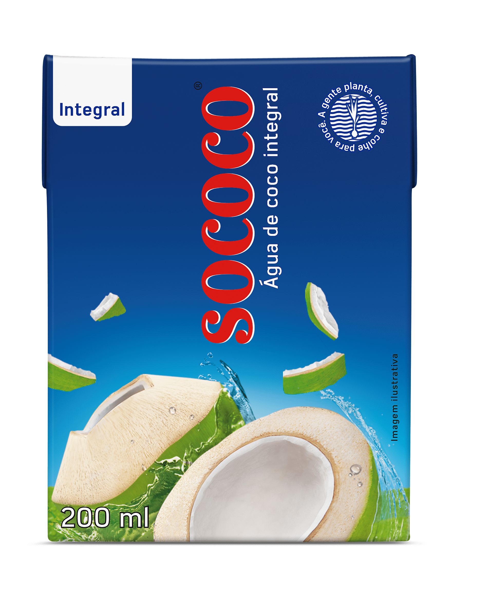 Água de Coco | Sococo