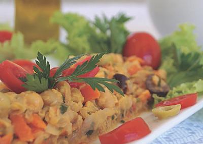 Salada de Bacalhau