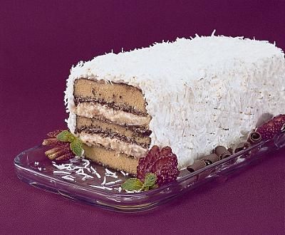 Torta de Bombom