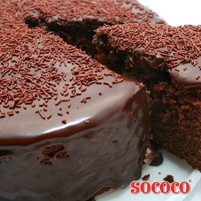 Bolo de Brigadeiro