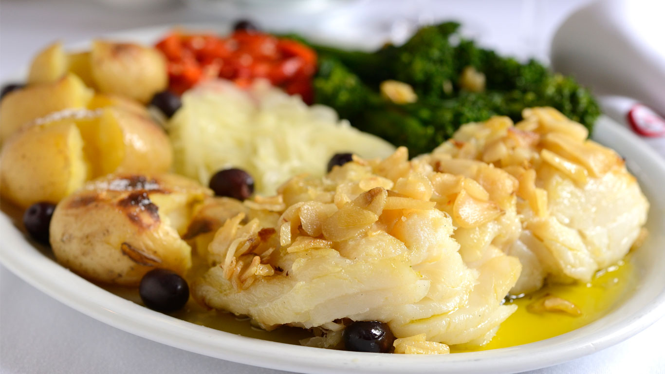 Bacalhau de Natal