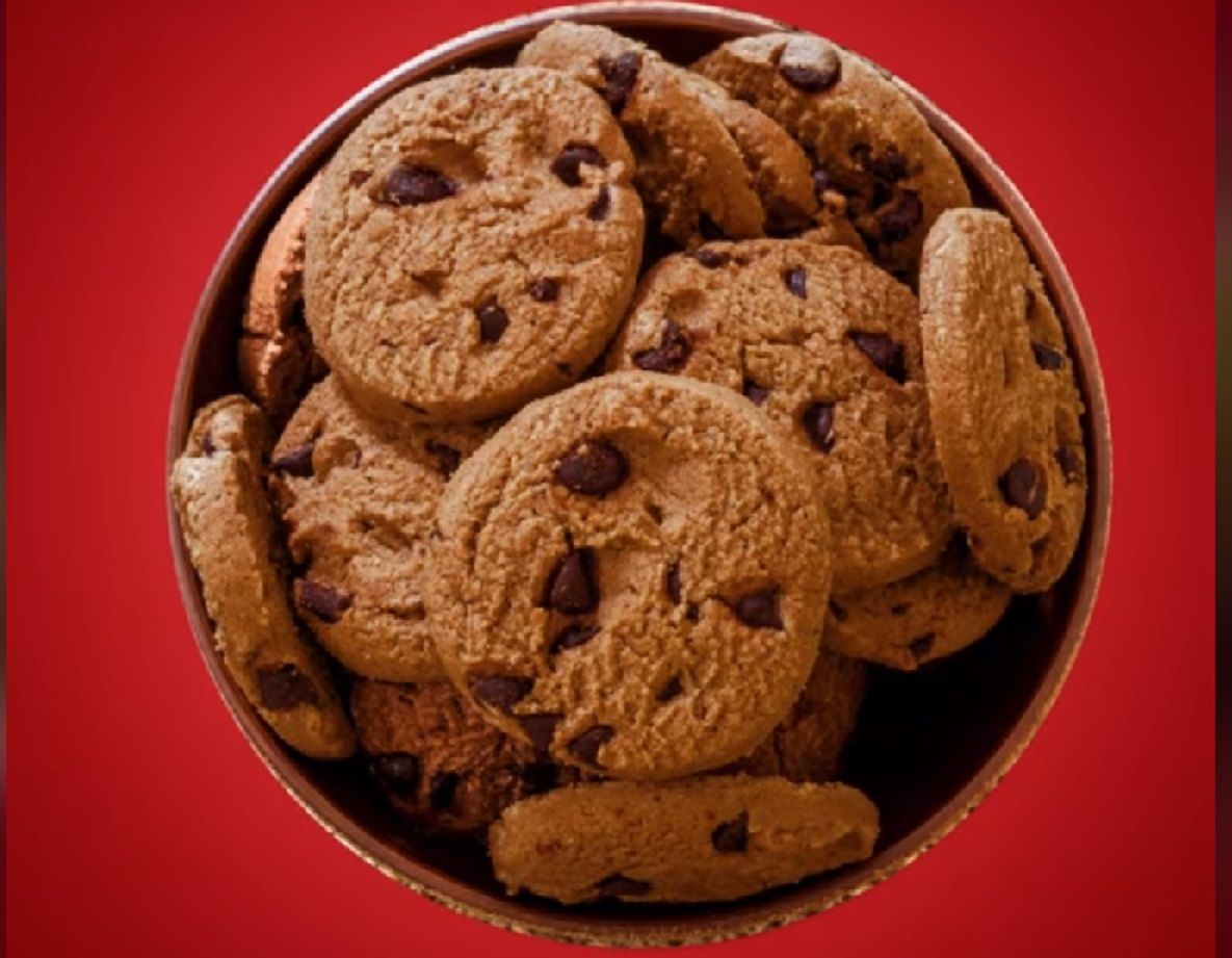Cookies de Chocolate (Vegano)
