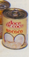 Doce de coco