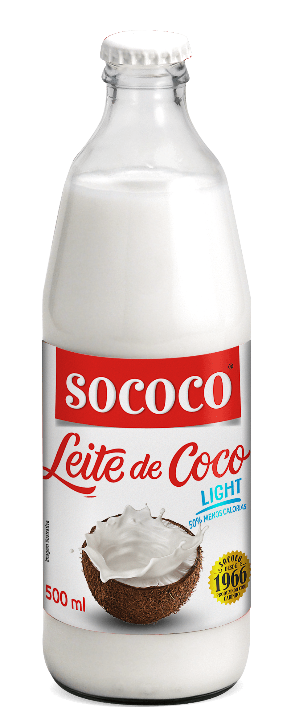 De todos modos Aislar Fortaleza Leite de Coco Light | Sococo