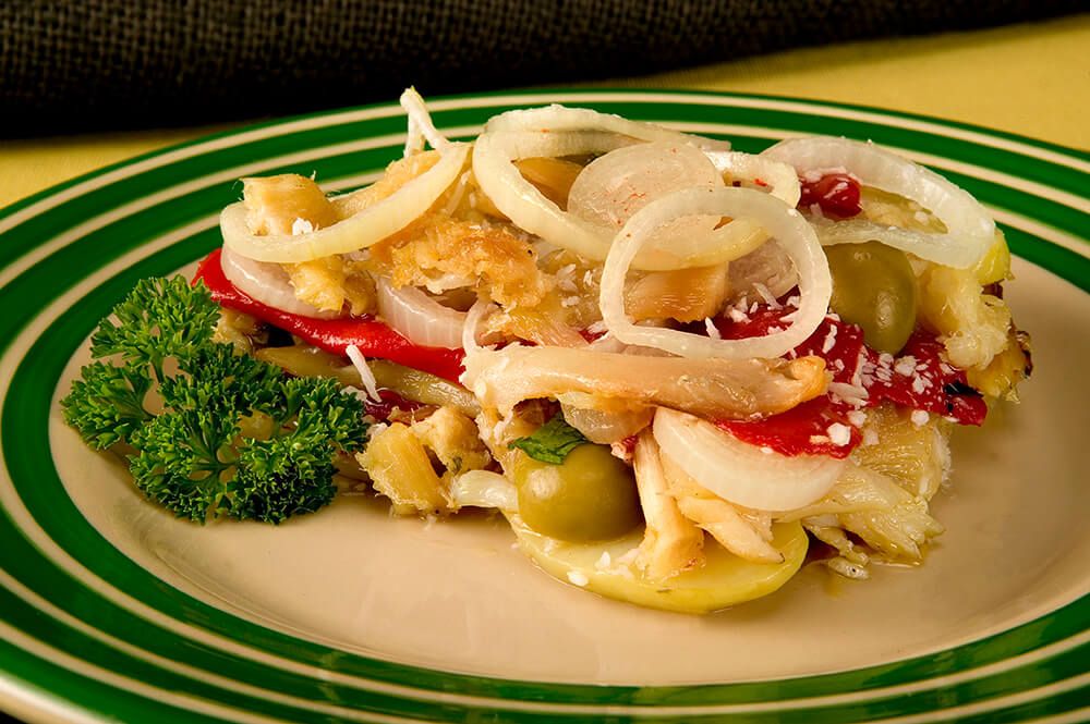 Bacalhau Prático