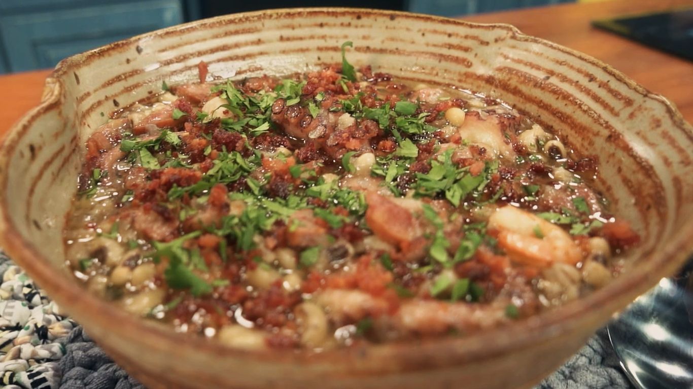 Feijoada Verde