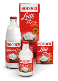 Leite de Coco