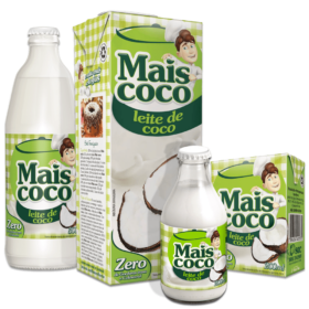 Leche de Coco