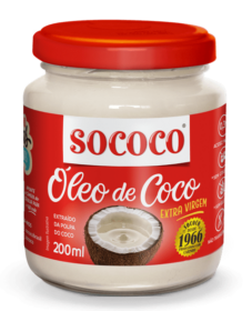 Óleo de Coco