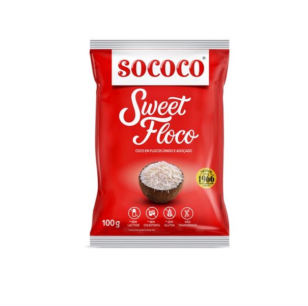 Sweet Floco 100 G