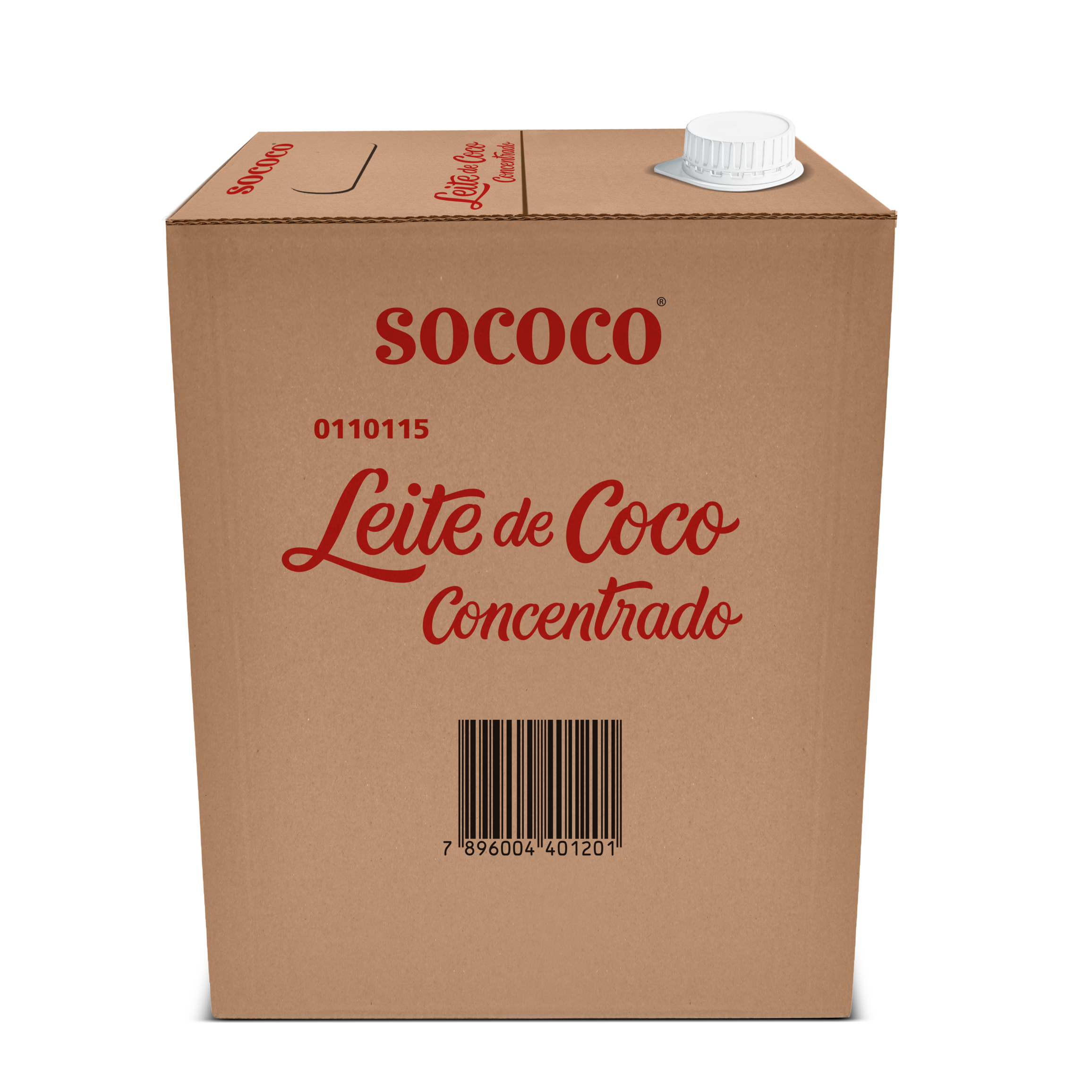 Leite de Coco 20Kg | Sococo