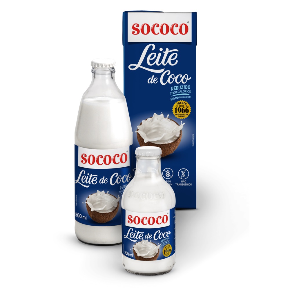 Leite de Coco RTC | Sococo